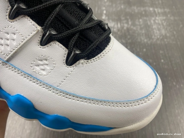 Rep 9 Blue Air Jordan Powder FQ8992-101 0716